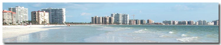 Marco Island beach resorts and hotels