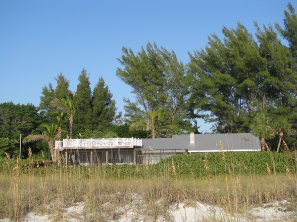 Anna Maria Island Florida beach vacation rental.