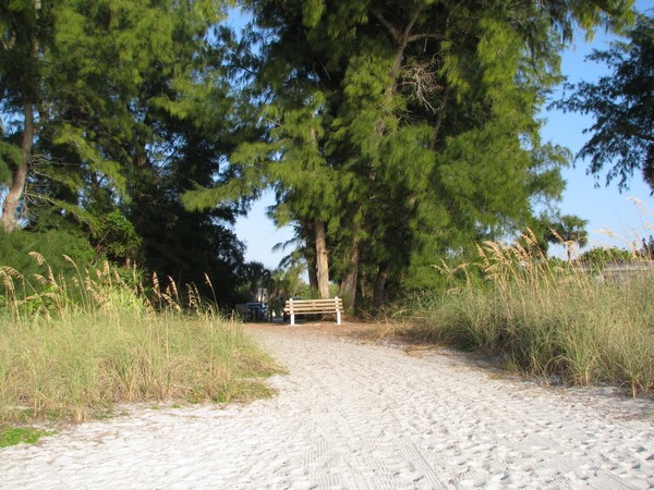 Anna Maria Island Florida beach vacation rental.