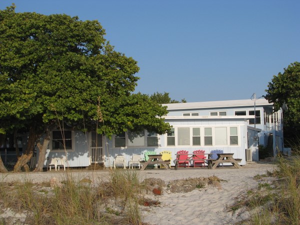 Anna Maria Island Florida beach vacation rental.