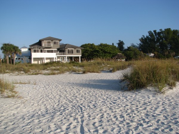 Anna Maria Island Florida beach vacation rental.