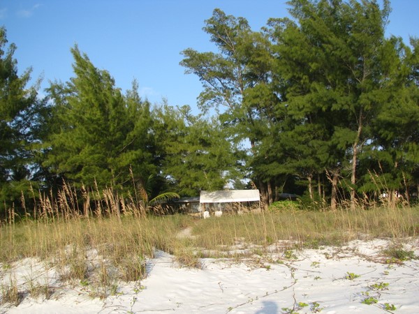 Anna Maria Island Florida beach vacation rental.