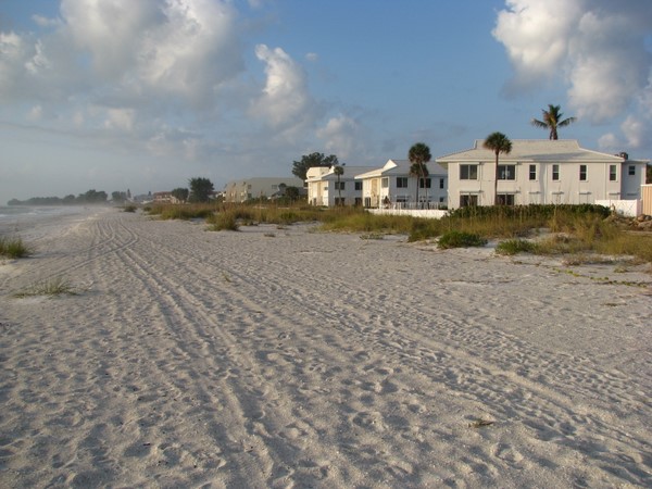 Anna Maria Island Florida beach vacation rental.