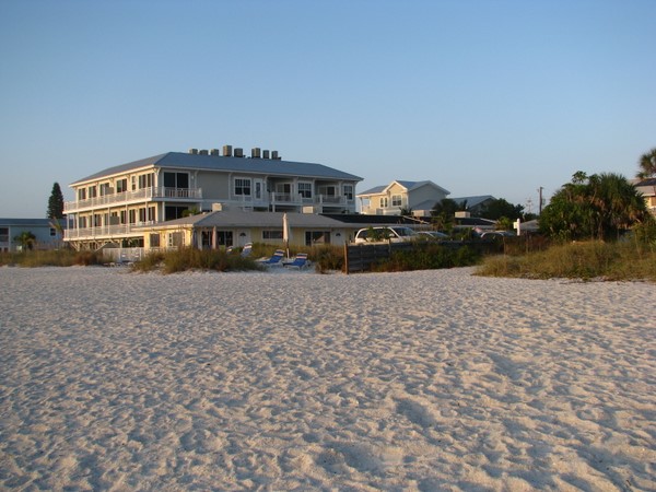 Anna Maria Island Florida beach vacation rental.