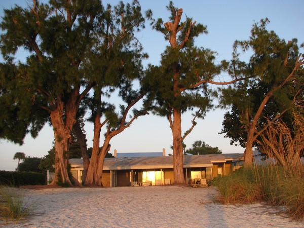 Anna Maria Island Florida beach vacation rental.