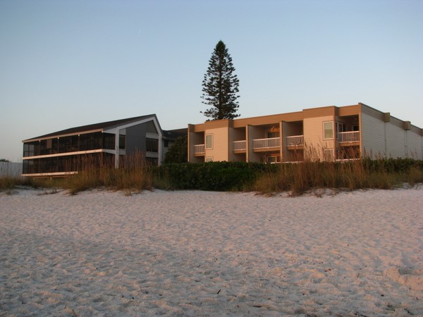 Anna Maria Island Florida beach vacation rental.