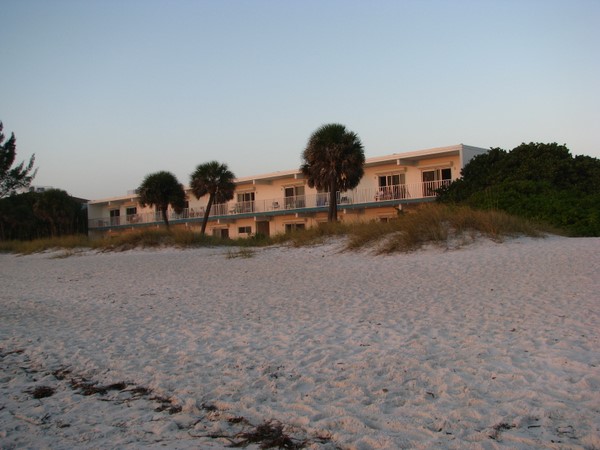 Anna Maria Island Florida beach vacation rental.