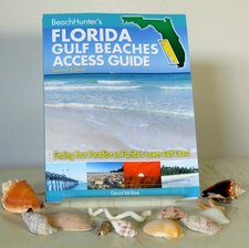 Cover of Beachhunter's Florida Gulf Beaches Access Guide