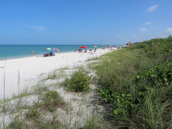 Barefoot Beach Preserve County Park