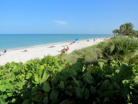 Bonita Public Beach , Florida