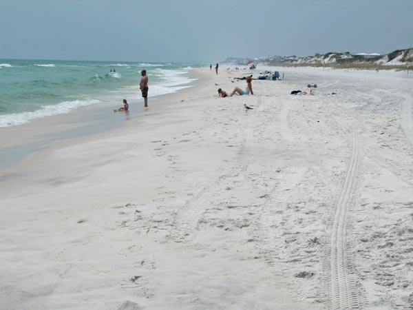 Beaches In Florida. Florida Panhandle eaches