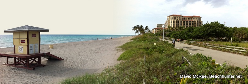 North Beach Park, Hollywood Beach, Florida