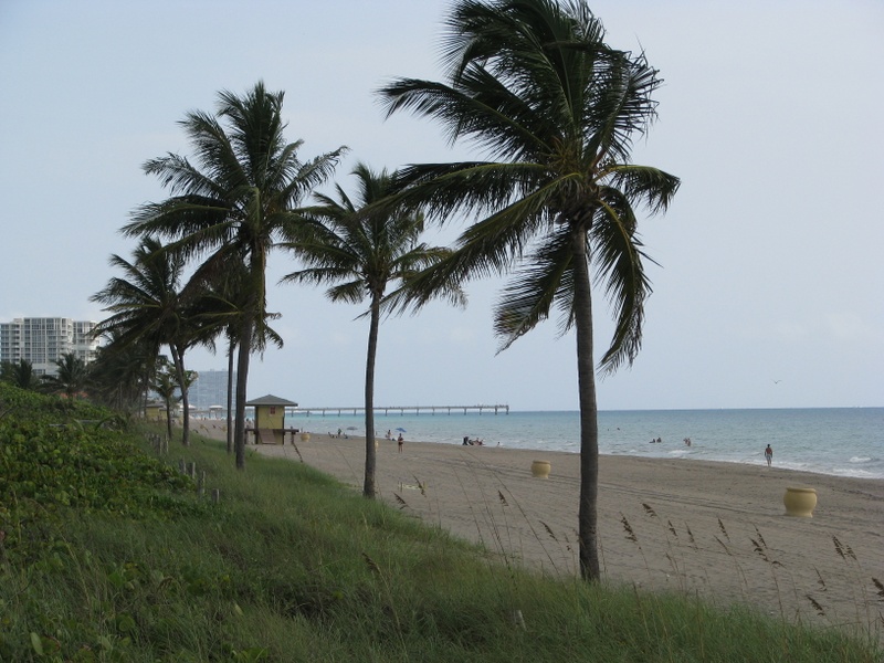 Hollywood Florida's North Beach Park
