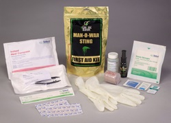 Ocean Care Solutions Marine Sting First Aid Kits