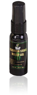 Ocean Care Solutions Jellyfish Sting First Aid solution