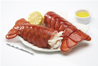 order lobster for dinner