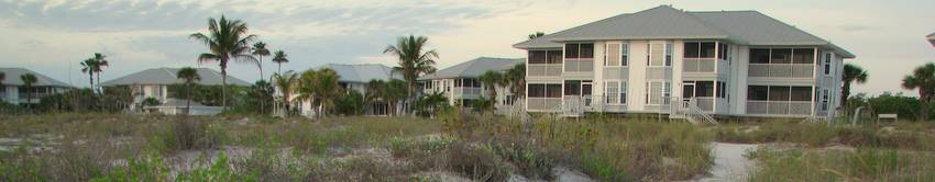 Palm Island Resort, Placida, Florida.