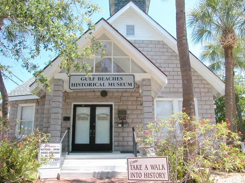 photo of Gulf Beaches Historical Museum in Pass A Grille.jpg