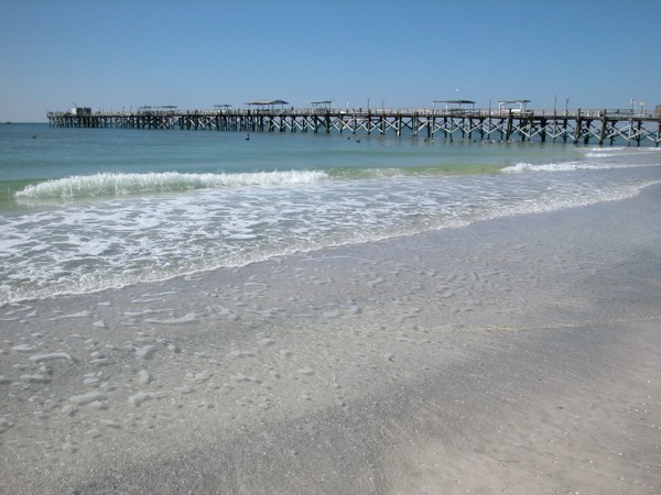 Redington Long Pier photo