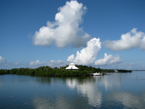 Cabbage Key, Florida.
