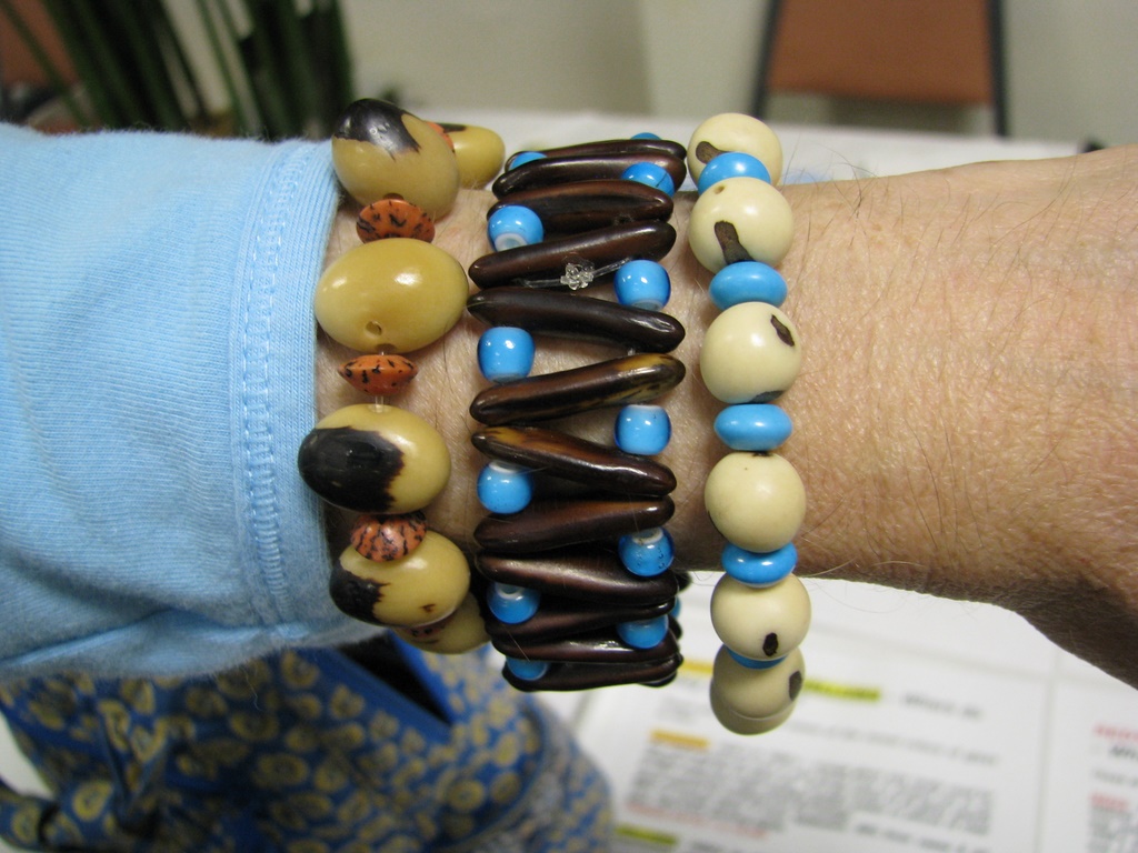 seabean bracelet