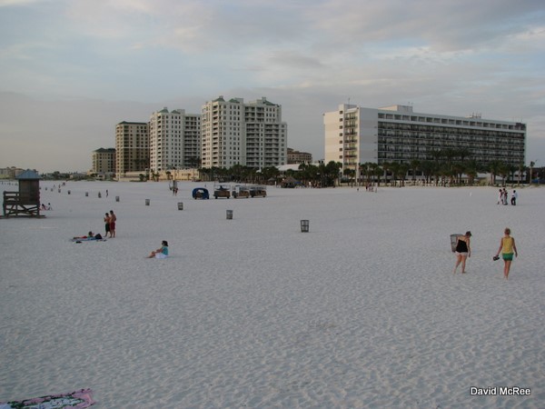 Hotels on Clearwater Beach