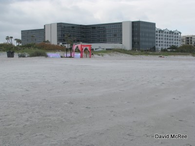 Cocoa Beach Hilton Hotel