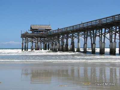 Cocoa Beach Pier
